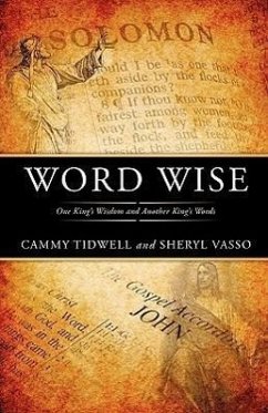 Word Wise - Tidwell, Cammy; Vasso, Sheryl