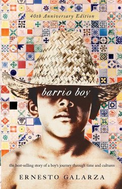 Barrio Boy - Galarza, Ernesto