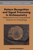 Pattern Recognition and Signal Processing in Archaeometry