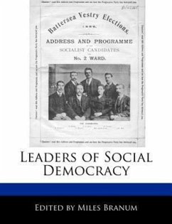Leaders Of Social Democracy by Miles Branum Paperback | Indigo Chapters
