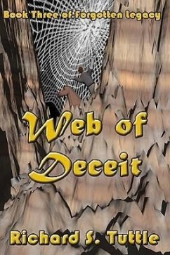 Web of Deceit - Tuttle, Richard S.