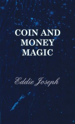 Coin and Money Magic - Joseph, Eddie
