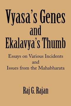 Vyasa's Genes and Ekalavya's Thumb - Rajan, Raj G.