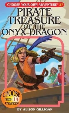 Pirate Treasure of the Onyx Dragon - Gilligan, Alison