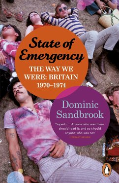 State of Emergency - Sandbrook, Dominic
