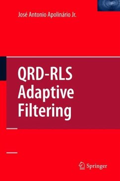 QRD-RLS Adaptive Filtering