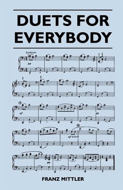 Duets for Everybody - Mittler, Franz