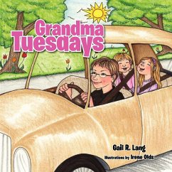 Grandma Tuesday - Lang, Gail R.