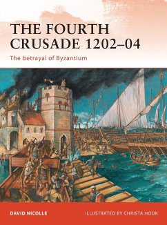 The Fourth Crusade 1202-04 - Nicolle, David