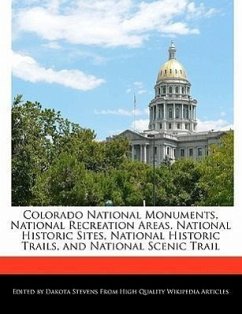 Colorado National Monuments, National Recreation Areas, National Historic Sites, National Historic Trails, and National Scenic Trail - Fort, Emeline Stevens, Dakota