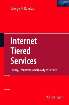 Internet Tiered Services - Rouskas, George N.
