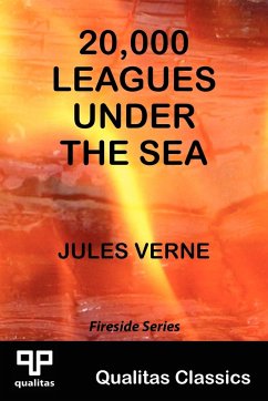 20,000 Leagues Under the Sea (Qualitas Classics) - Verne, Jules