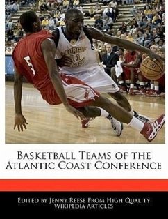 Basketball Teams of the Atlantic Coast Conference - Reese, Jenny