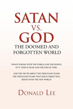Satan vs. God - Lee, Donald