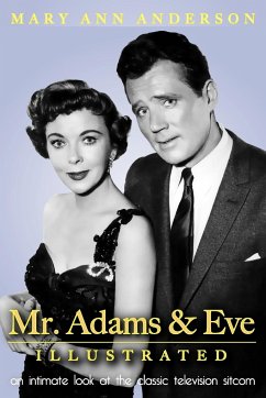 Mr. Adams & Eve (Illustrated) - Anderson, Mary Ann