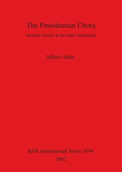 The Poseidonian Chora - Skele, Mikels