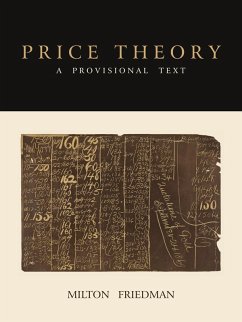Cover Price Theory