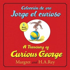 A Treasury of Curious Georgecoleccion de Oro Jorge El Curioso - Rey, H A