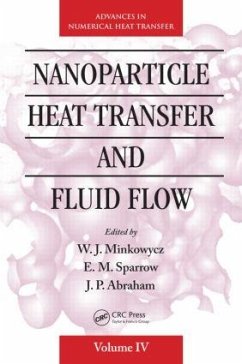 Nanoparticle Heat Transfer and Fluid Flow