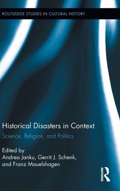 Cover Historical Disasters in Context