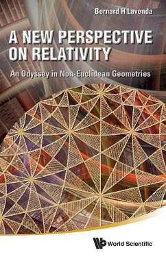 New Perspective on Relativity, A: An Odyssey in Non-Euclidean Geometries