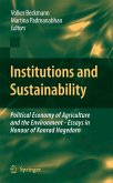 Institutions and Sustainability