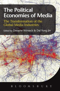Cover The Political Economies of Media