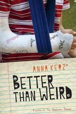 Better Than Weird - Kerz, Anna