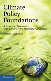 Climate Policy Foundations