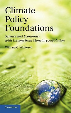 Climate Policy Foundations - Whitesell, William C.