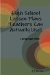 High School Lesson Plans Teachers Can... - Bild 1