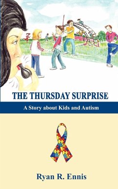 The Thursday Surprise - Ennis, Ryan R