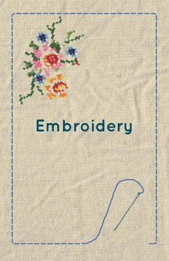 Embroidery - Anon