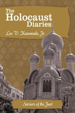 The Holocaust Diaries - Kanawada Jr., Leo V.