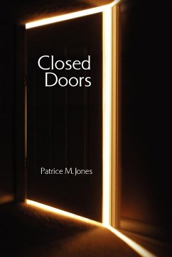 Closed Doors - Jones, Patrice M.