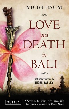 Love and Death in Bali - Baum, Vicki