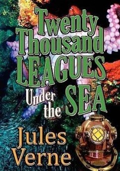 Twenty Thousand Leagues Under the Sea - Verne, Jules