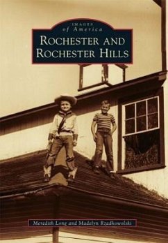 Rochester and Rochester Hills - Long, Meredith; Rzadkowolski, Madelyn