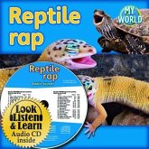 Reptile Rap - CD + Hc Book - Package