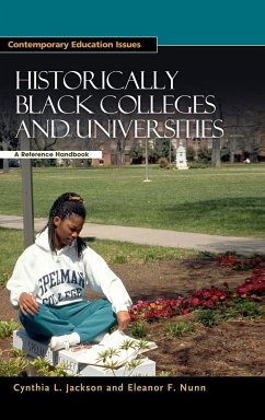 Historically Black Colleges and Universities - Jackson, Cynthia L. Nunn, Eleanor F.