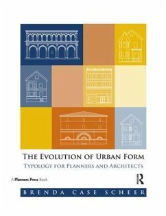 The Evolution of Urban Form - Case Scheer, Brenda