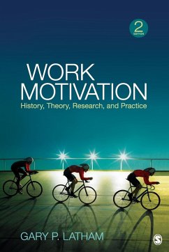 Work Motivation - Latham, Gary P