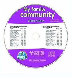 My Family Community - CD Only - Kalman, Bobbie