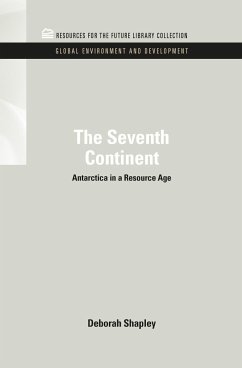 The Seventh Continent - Shapley, Deborah