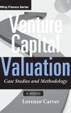 Venture Capital Valuation + WS