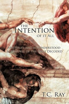 Cover The Intention of it All
