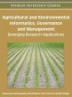 Agricultural and Environmental... - Bild 1
