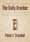 The Daily Drucker