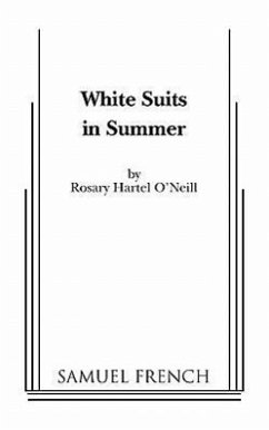 White Suits in Summer - Hartel O'Neill, Rosary