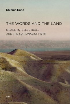 The Words and the Land - Sand, Shlomo